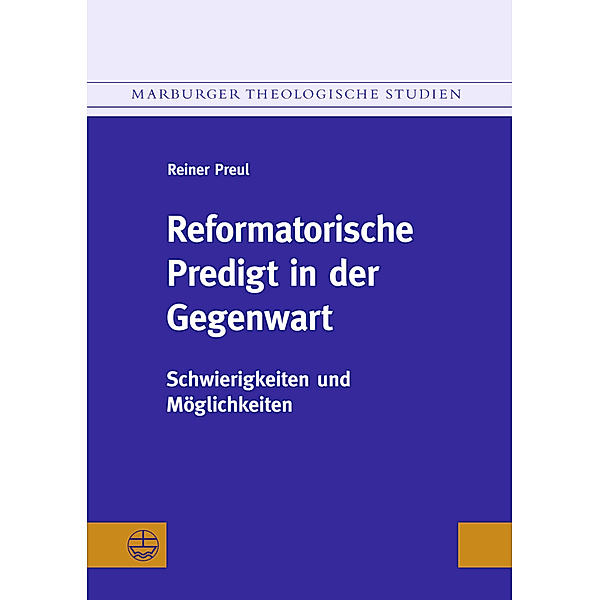 Reformatorische Predigt in der Gegenwart, Reiner Preul