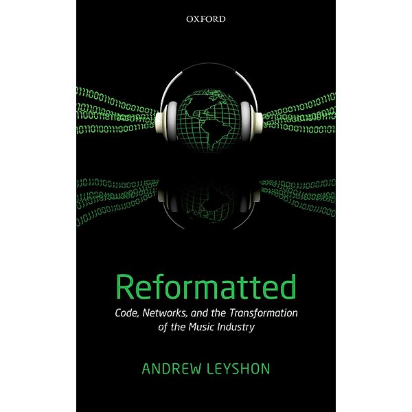 Reformatted, Andrew Leyshon
