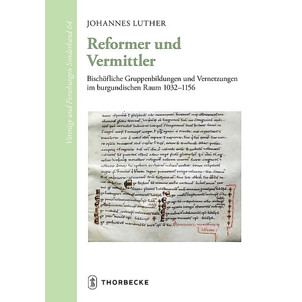 Reformer und Vermittler, Johannes Luther