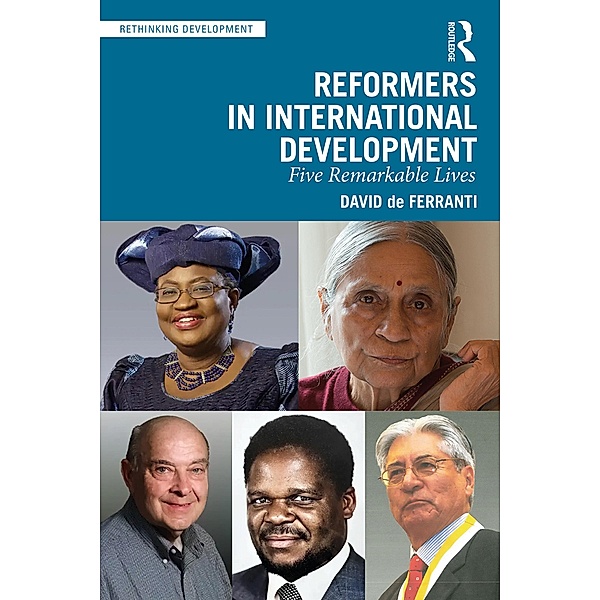 Reformers in International Development, David De Ferranti