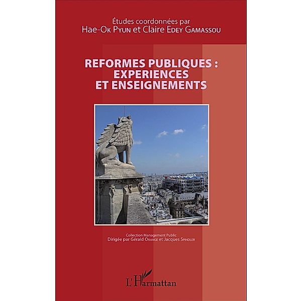 Reformes publiques : experiences et enseignements, Edey Gamassou Claire Edey Gamassou