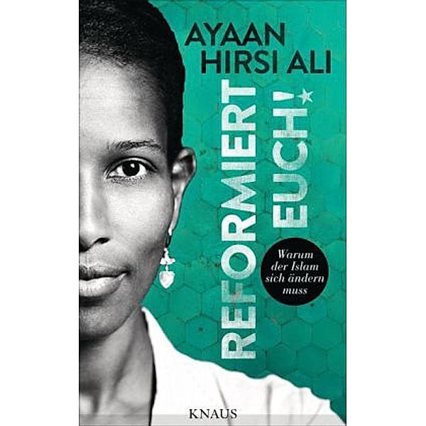 Reformiert Euch!, Ayaan Hirsi Ali