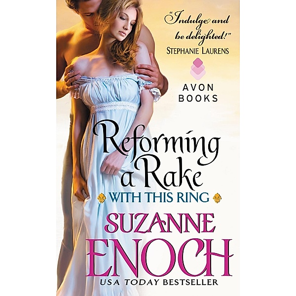 Reforming a Rake / With This Ring Bd.1, Suzanne Enoch