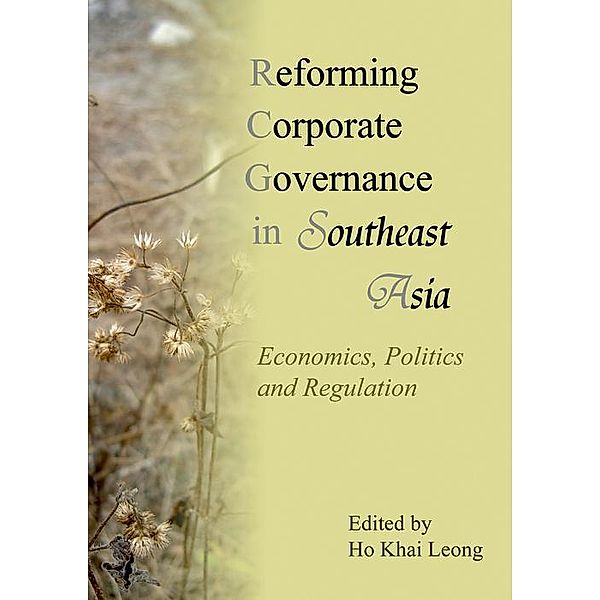 Reforming Corporate Governance in Southeast Asia