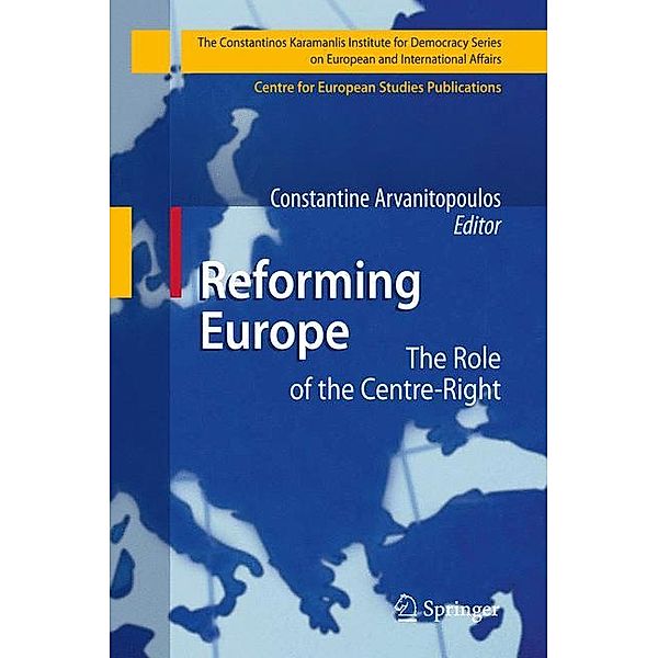 Reforming Europe