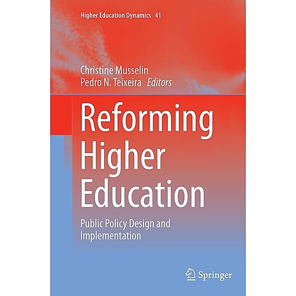 Reforming Higher Education