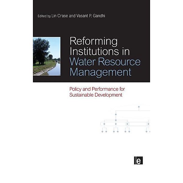 Reforming Institutions in Water Resource Management