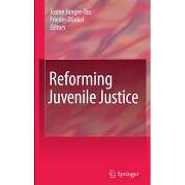 Reforming Juvenile Justice