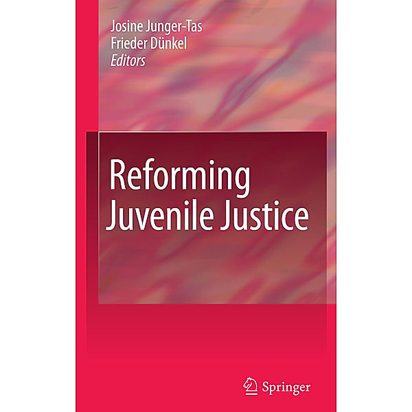 Reforming Juvenile Justice