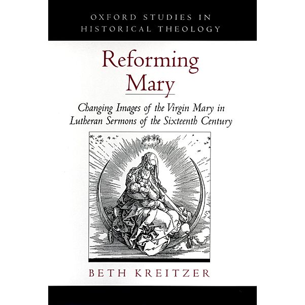 Reforming Mary, Beth Kreitzer