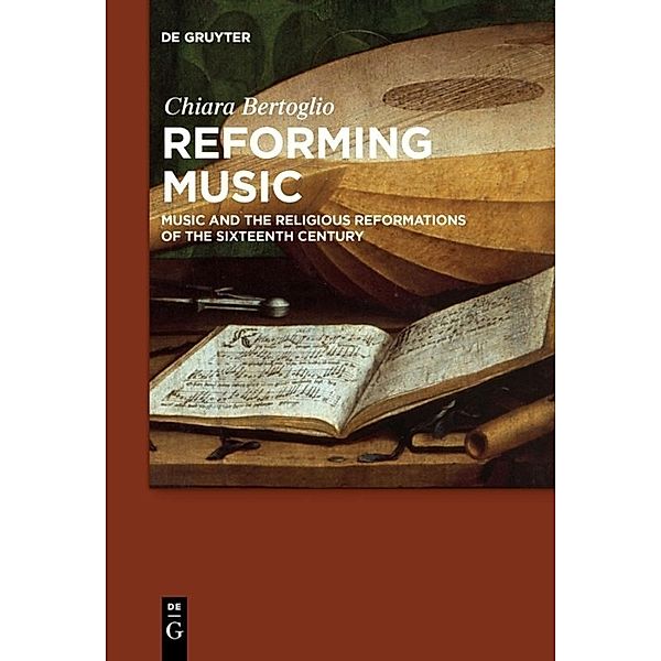 Reforming Music, Chiara Bertoglio