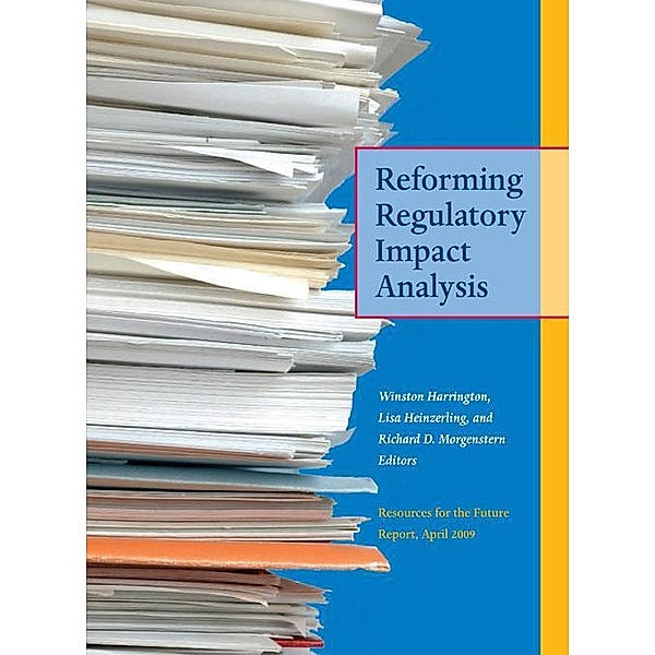 Reforming Regulatory Impact Analysis