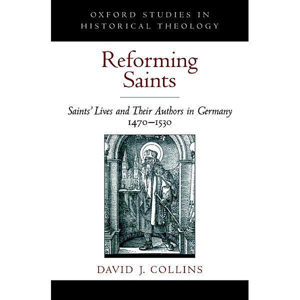 Reforming Saints, David J. Collins