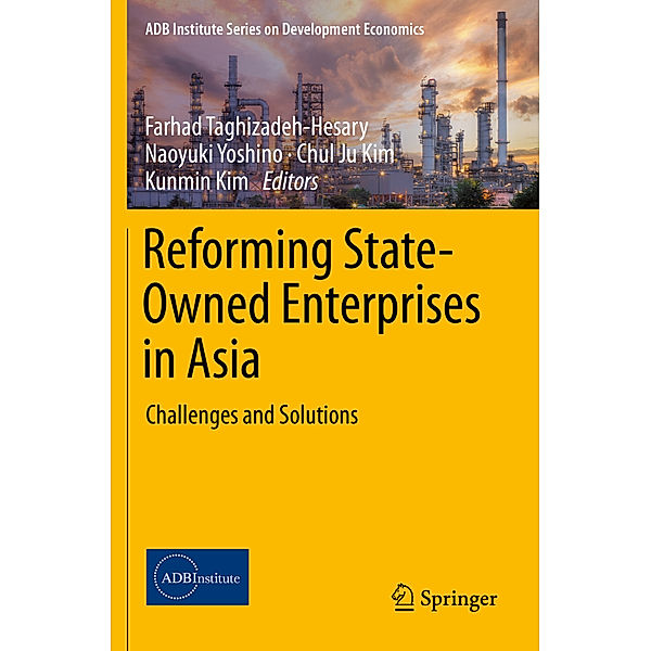 Reforming State-Owned Enterprises in Asia