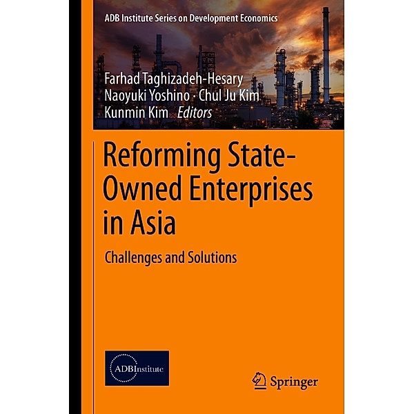 Reforming State-Owned Enterprises in Asia / ADB Institute Series on Development Economics