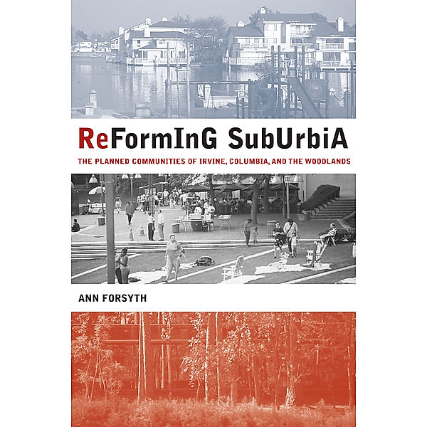Reforming Suburbia, Ann Forsyth