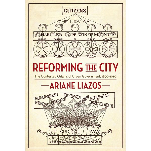 Reforming the City, Ariane Liazos