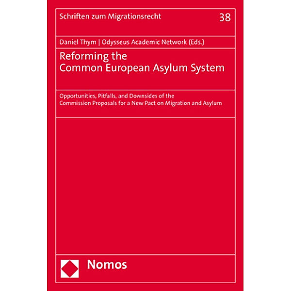 Reforming the Common European Asylum System