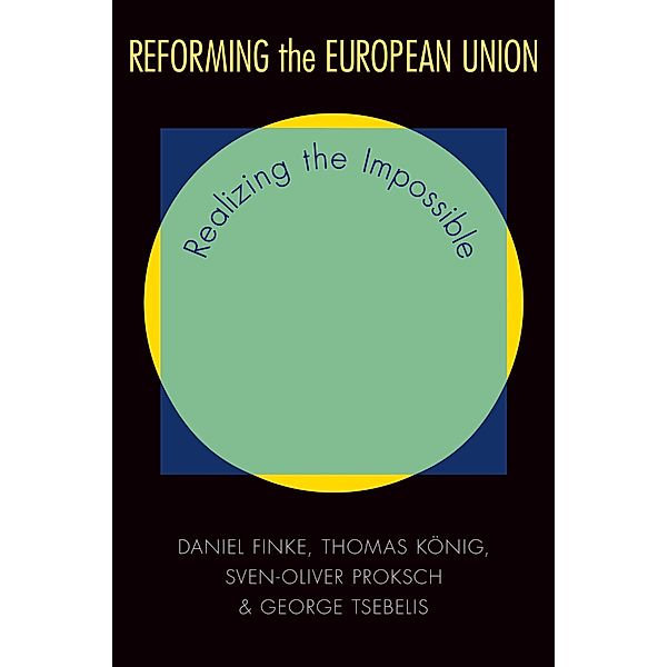 Reforming the European Union, Daniel Finke