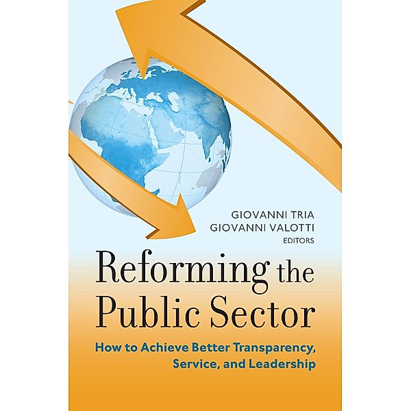 Reforming the Public Sector / Brookings-SSPA Series on Public Administration