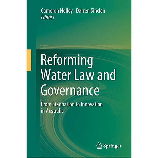 Reforming Water Law and Governance