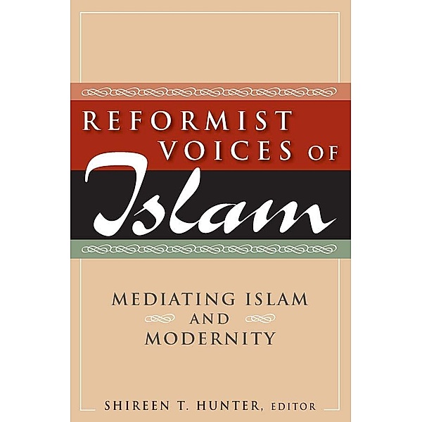 Reformist Voices of Islam, Shireen Hunter, Shireen T Hunter
