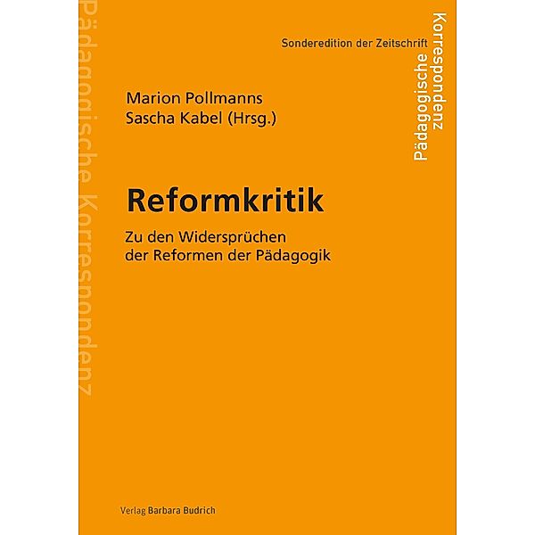 Reformkritik