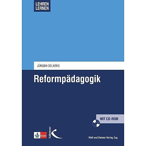 Reformpädagogik, m. 1 CD-ROM, Jürgen Oelkers