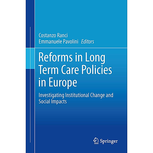 Reforms in Long-Term Care Policies in Europe