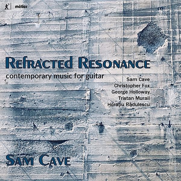 Refracted Resonance, Sam Cave