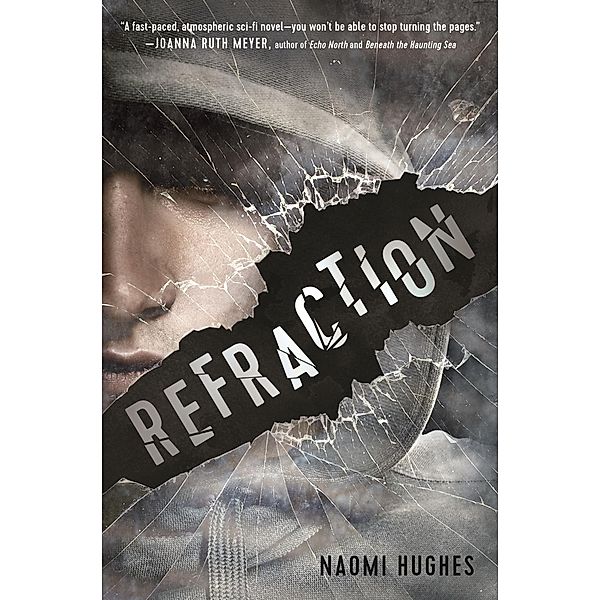 Refraction, Naomi Hughes