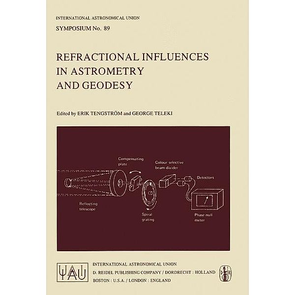 Refractional Influences in Astrometry and Geodesy