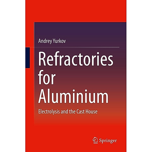 Refractories for Aluminium, Andrey Yurkov