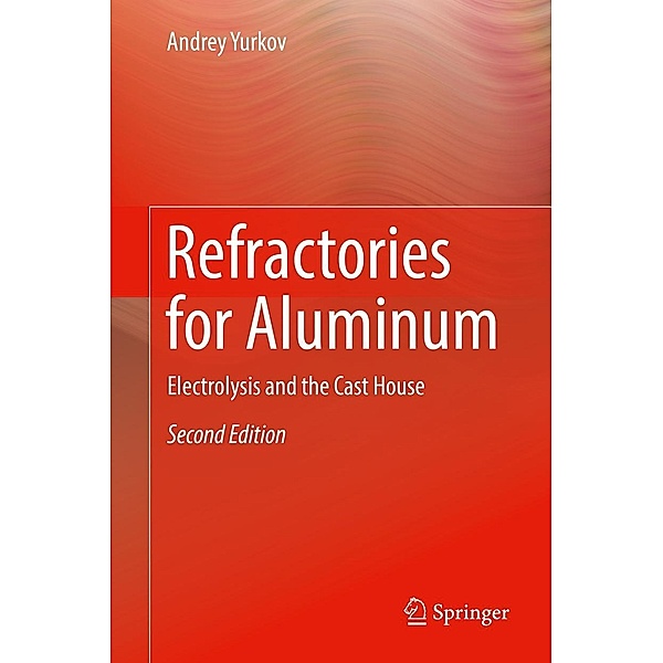 Refractories for Aluminum, Andrey Yurkov
