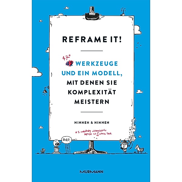 Reframe it!, Andri Hinnen, Gieri Hinnen