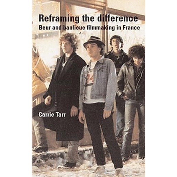 Reframing difference, Carrie Tarr
