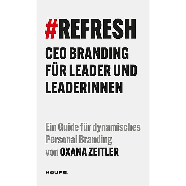 #REFRESH, Oxana Zeitler