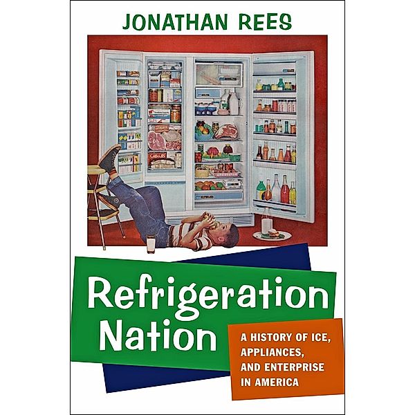 Refrigeration Nation, Jonathan Rees