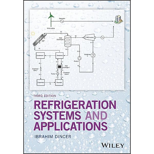 Refrigeration Systems and Applications, Ibrahim Dinçer