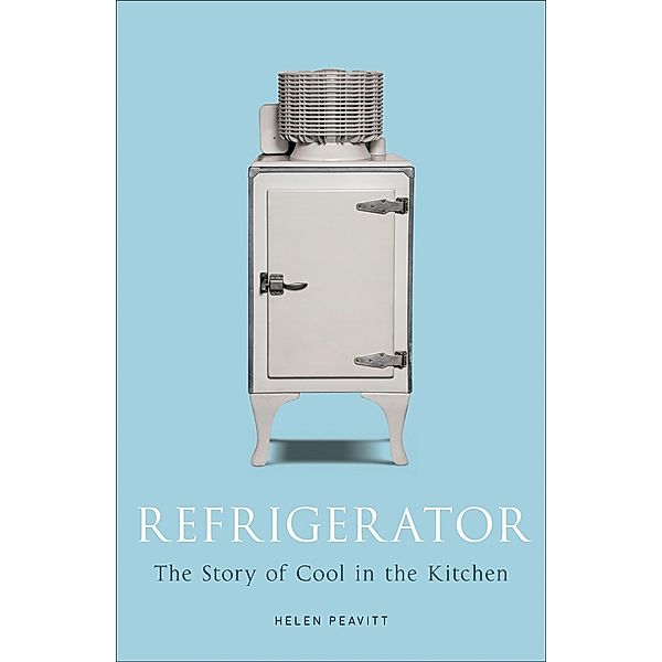 Refrigerator, Peavitt Helen Peavitt