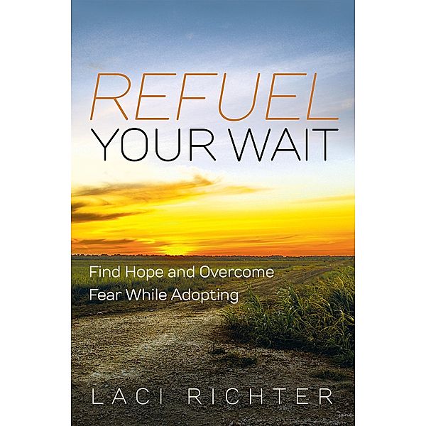 Refuel Your Wait, Laci Richter