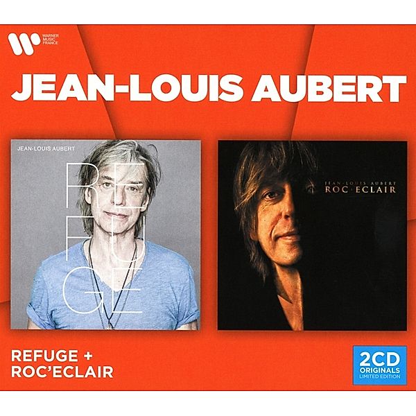 Refuge (2cd) & Roc'Eclair, Jean-Louis Aubert