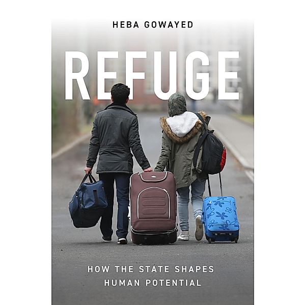 Refuge, Heba Gowayed