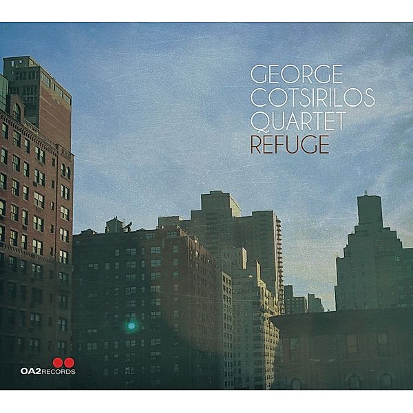 Refuge, George-Quartet- Cotsirilos