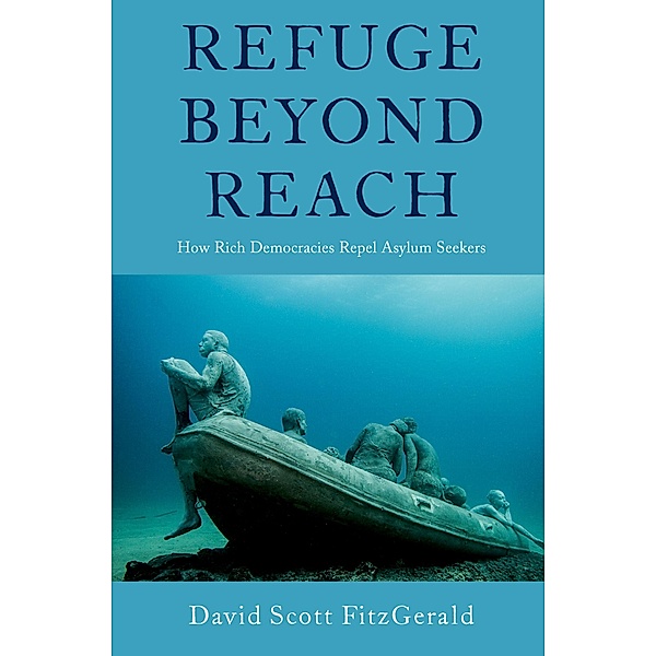 Refuge beyond Reach, David Scott FitzGerald
