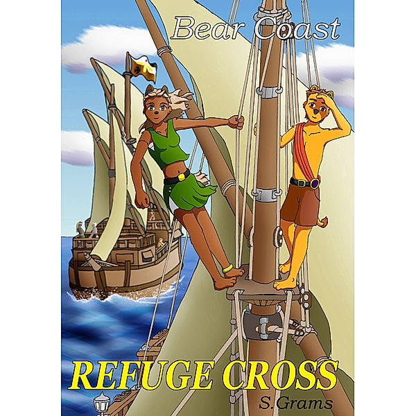 Refuge Cross: Bear Coast, Sven Grams