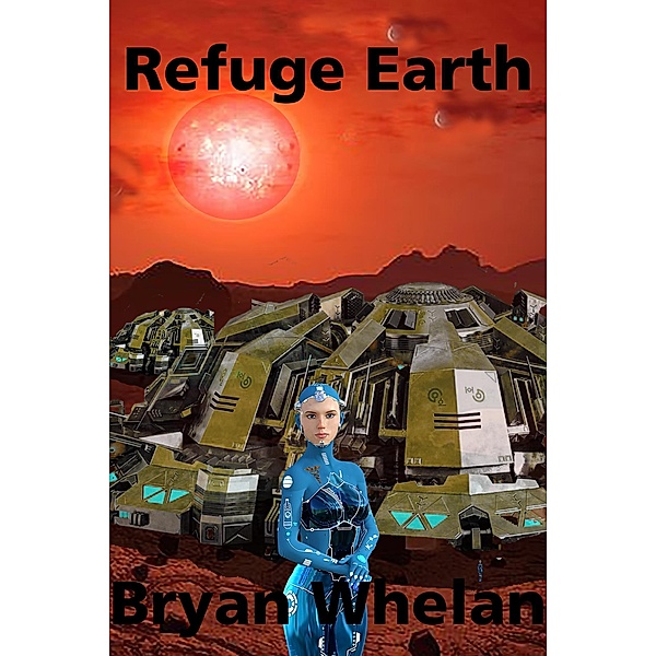 Refuge Earth, Bryan Whelan