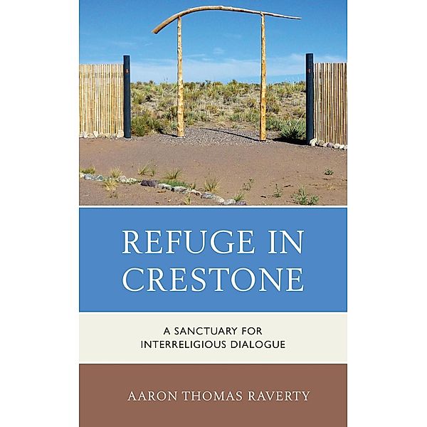Refuge in Crestone, Aaron Thomas Raverty