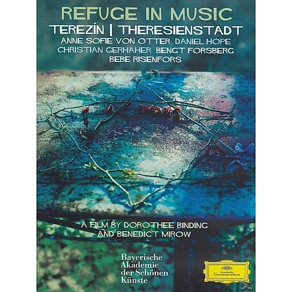 Refuge in Music: Theresienstadt, Otter, Hope, Forsberg, Gerhaher, Risenfors