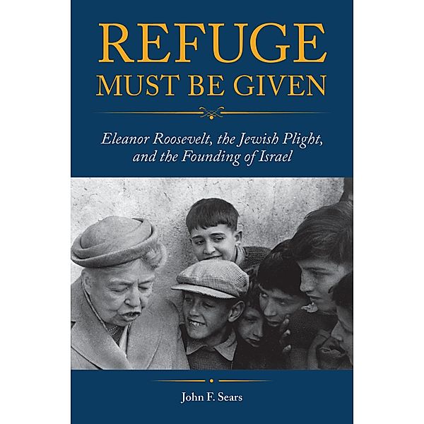 Refuge Must Be Given, John F. Sears